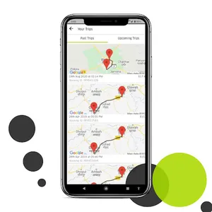 DTT Taxis Driver App screenshot 0