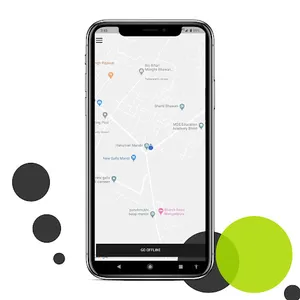 DTT Taxis Driver App screenshot 1