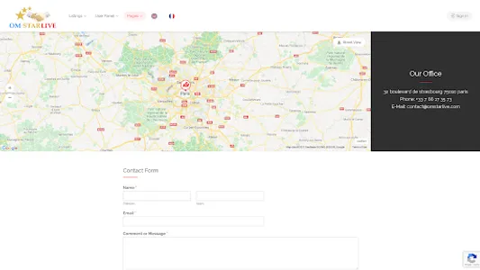 Om Star Live screenshot 1