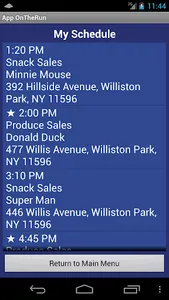 AppOnTheRun: Field Service Mgt screenshot 2