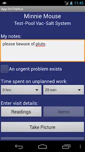 AppOnTheRun: Field Service Mgt screenshot 3