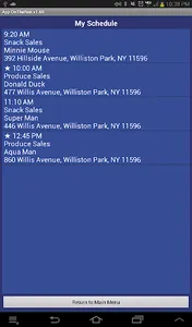 AppOnTheRun: Field Service Mgt screenshot 4
