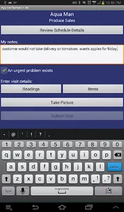 AppOnTheRun: Field Service Mgt screenshot 5