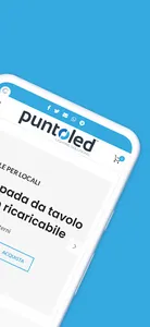 Puntoled screenshot 1