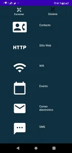 LectorQR screenshot 0