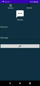 LectorQR screenshot 4