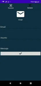LectorQR screenshot 8