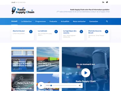 Radio Supply Chain RSC screenshot 2
