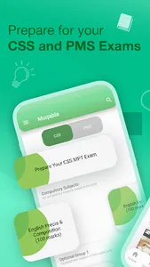 Muqabla - CSS Exam Prep screenshot 5