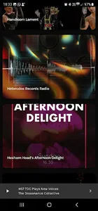 Repeater Radio screenshot 10