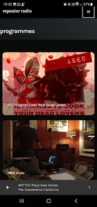 Repeater Radio screenshot 12