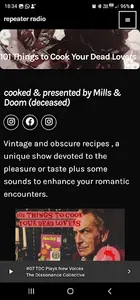 Repeater Radio screenshot 13