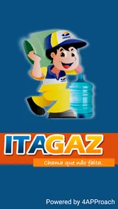 Itagaz Distr. Gás e Água screenshot 0