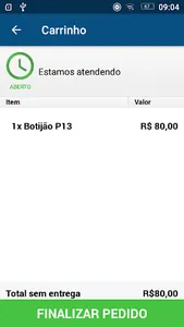 Itagaz Distr. Gás e Água screenshot 3