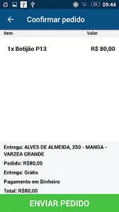 Itagaz Distr. Gás e Água screenshot 5