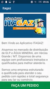 Itagaz Distr. Gás e Água screenshot 6