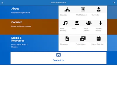 Rosalind Hills Baptist Church screenshot 3