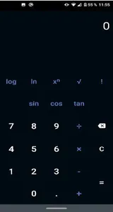 Calcu Master screenshot 1