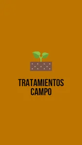 Tratamientos Campo screenshot 0