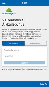 AB Älvkarlebyhus screenshot 0