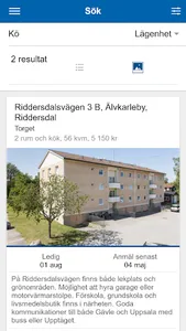 AB Älvkarlebyhus screenshot 1