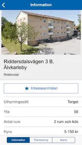 AB Älvkarlebyhus screenshot 2