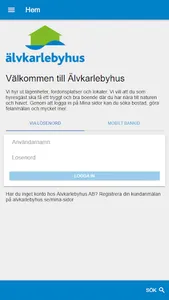 AB Älvkarlebyhus screenshot 3