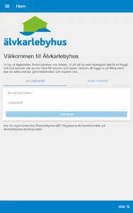 AB Älvkarlebyhus screenshot 6
