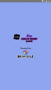 Flor Cosplay Memory Game screenshot 0