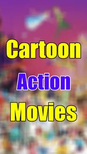 Cartoon Action Movies screenshot 2