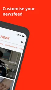 ALL NEWS screenshot 1