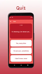 Love Test: Names screenshot 1
