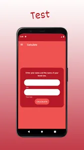 Love Test: Names screenshot 2