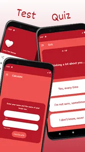 Love Test: Names screenshot 4