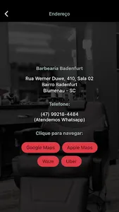 Barbearia Badenfurt screenshot 1
