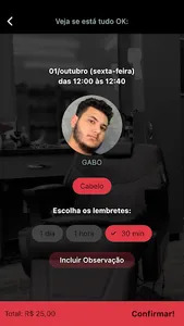 Barbearia Badenfurt screenshot 6