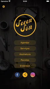 Barbearia Seven Son screenshot 0