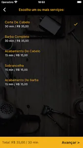 Barbearia Seven Son screenshot 1