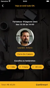 Barbearia Seven Son screenshot 3