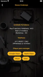 Barbearia Seven Son screenshot 5