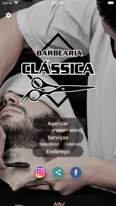 Barbearia Clássica screenshot 0