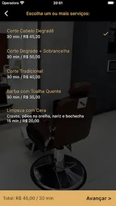 Barbearia Garagem 99 screenshot 2