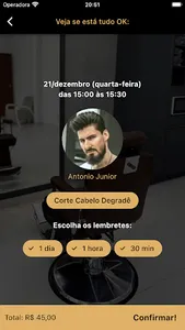 Barbearia Garagem 99 screenshot 4