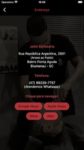 John Barbearia screenshot 1