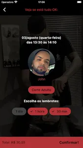 John Barbearia screenshot 4