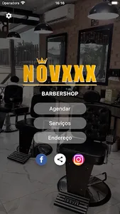 Novxxx Barbershop screenshot 0