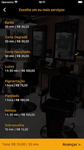 Novxxx Barbershop screenshot 1