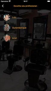 Novxxx Barbershop screenshot 2