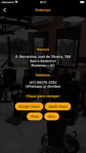 Novxxx Barbershop screenshot 4