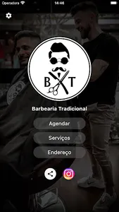 Barbearia Tradicional screenshot 0